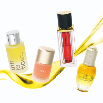 洗顔直後に効かせる「ハイブリッドオイル」4選【50代に適材適所な美容オイル】