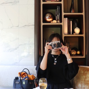 フォションホテル京都でアフタヌーンティー♪