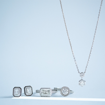 輝きのクオリティで選ぶ「ひと粒ダイヤ」【50代が身につけたいダイヤモンド】