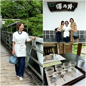 東京都が誇る青梅市の銘酒、澤乃井へ日帰りツアー