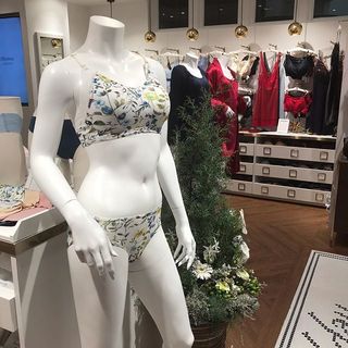 原宿にノンワイヤーブラ専門店がOPEN！