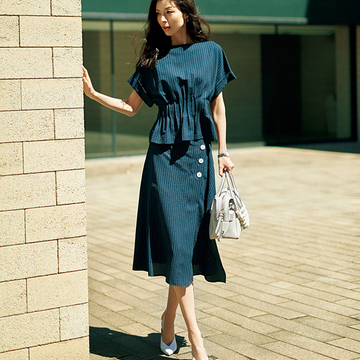 頼れる夏の新定番！ 「お仕事セットアップ」　五選