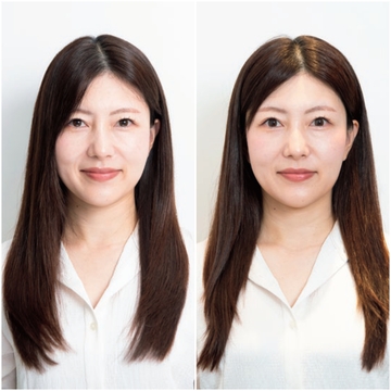 ヘアサロンの「美容医療級ヘッドスパ」で最新の髪の分け目カバーメニューを体験