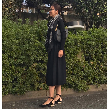 プチプラも活用！エクラ華組の「ラクして着映え」コーデ　五選