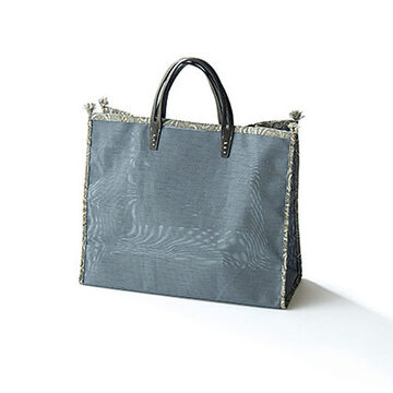 断然頼れる！アクティブになった新作トートバッグ「A VACATION」