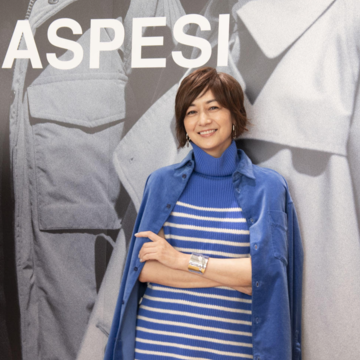 【エクラ】éclat × ASPESI【アスペシ】イベント