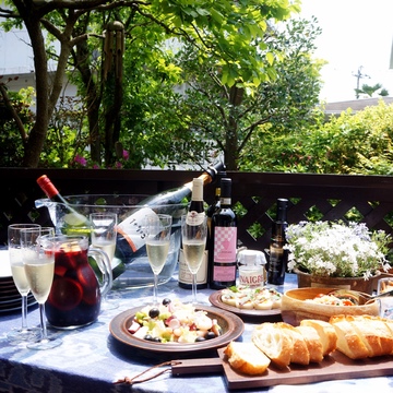 ホームパーティー♪