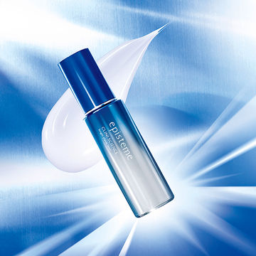 【先進の美容サイエンス発想で導く】エピステームで速攻ケア！“透明純度”の高い肌へ