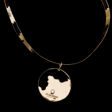 【eclat’s pick up】ジル サンダー初のファインジュエリーが表現する"新たな美"が50代のおしゃれをブラッシュアップ！