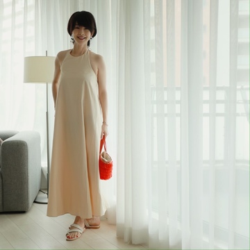  ZARAで発見♪雰囲気出しワンピ②