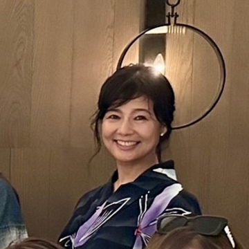 屋形船二次会♪浴衣でホテル「インターコンチ東京ベイ、ハドソンラウンジ」へ。