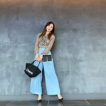 「印象に残るパンツスタイル」のつくり方