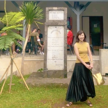 《 UNIQLO +J 》オールシーズン使えるロングプリーツスカート