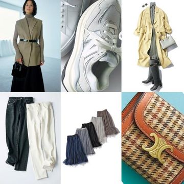 「その服、素敵！」センスのいい50代の冬コーデ【ファッション人気ランキングTOP10】