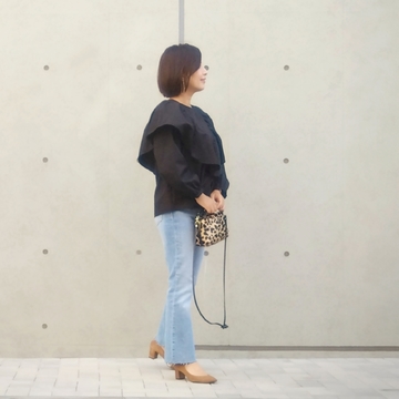 ZARAで挑戦！〜端境期のお買い物〜