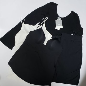 話題のユニクロ×マメクロゴウチ、買ってみました