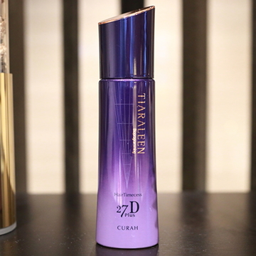 バイオプログラミング：Hair Timecess 27D Plus CURAH (ヘアタイムセス 27D Plus キューラ) スカルプエッセンス(頭皮料)