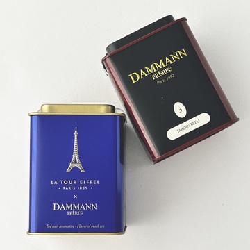 【私のパリ手帖】パリの紅茶ベスト5  ― パリでしか出会えない、香りの記憶 ―