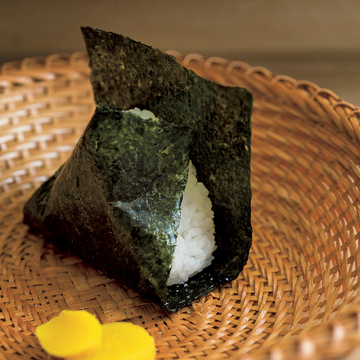 東京最古の老舗おむすび屋　おにぎり浅草宿六