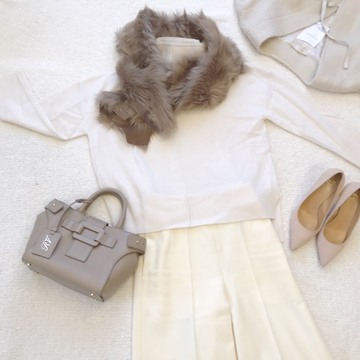 新年はホワイトで