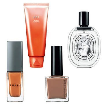 【50代のための私的ベストコスメ】手もとや香り、ボディまで美しく！ネイル＆ボディケア＆香水4選