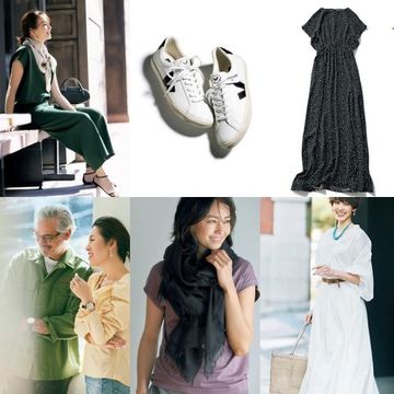 最強セットアップがあればおしゃれに悩まない！【ファッション人気ランキングTOP10】