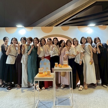 「éclat×Lypo-C  リポソーム体験サロン」に行ってきました