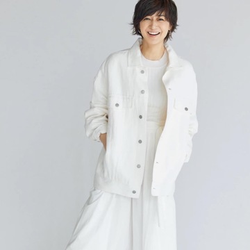 50代が春に揃えたいファッションアイテムはこれ！アウターからスニーカーまで勢揃い