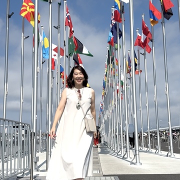 大阪万博閉幕前に！熱気に包まれ世界のつながりと未来への夢を体感