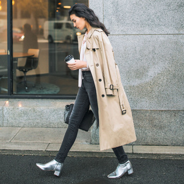 「持っててよかった!」を実感。いま、買い足すべき黒デニム　五選