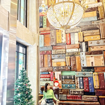 台湾をUNIQLOデニムで歩く、台中 Sweetsshop巡り③