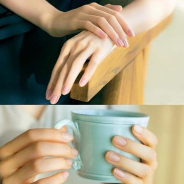 50代の”もろくなった素爪”を生まれ変わらせる！大人のための爪のケア