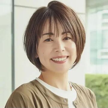 上品さと大人の可愛らしさがポイント！50代に似合う「秋のショートボブヘア」5選