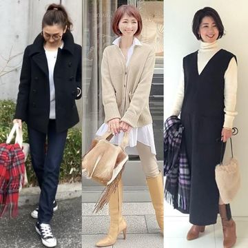 50代読者ブロガーのユニクロ・GU高見えコーデ特集 photo gallery