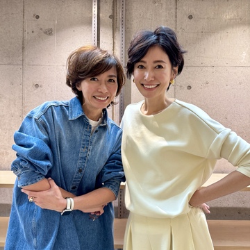 田丸麻紀さんのチャリティーバザーに参加してきました