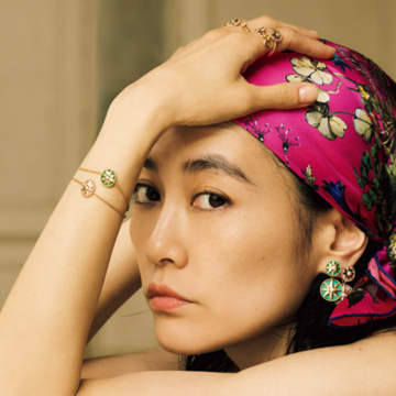 ディオールのラッキーモチーフジュエリーでさりげなく自分らしく気分を上げる