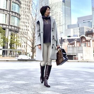 もう一つのスナップコーデ☆パンツVer.