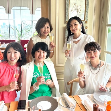 愛しのピーチメルバ2023🍑〜@BENOIT