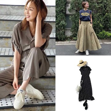 夏の装いに取り入れたい！50代の肌に馴染むベージュアイテム【人気記事週間ランキングTOP10】