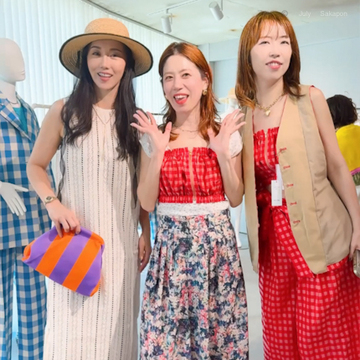 【代官山Pop up】じぶん発掘STORY💚 by ファッション