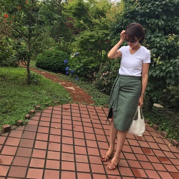 お気に入りのTシャツは…