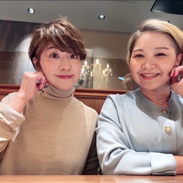 心がベルベットななおみさんとカフェ&学びの会へ。