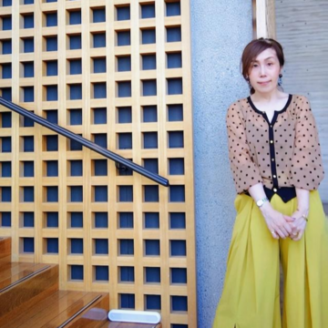 玉三郎さんの素踊りとお話に触れた国宝時間