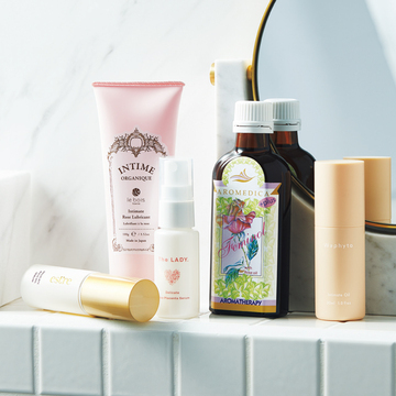 正しい“デリケートゾーンケア”で気持ちまで上向きに【きれいな人のお風呂事情】