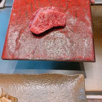 神戸牛♥目の前で鉄板焼き♥マルビル