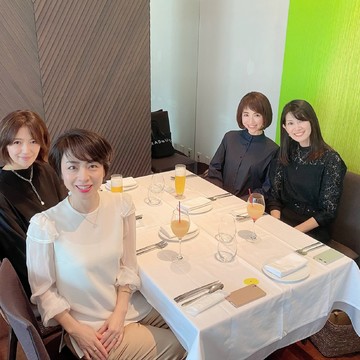 初めましてのランチ