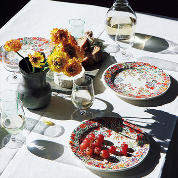 大人の女子会にぴったり！再注目される「ジアン」でテーブルも華やぎ会話も弾む