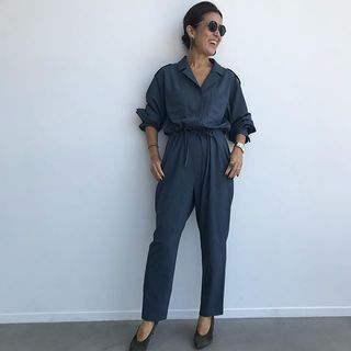 スタイリスト大草直子さんの私服