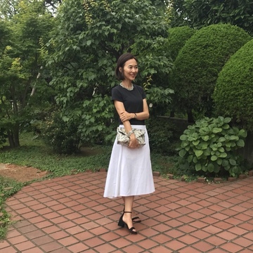 この夏の私のベストアイテムは…