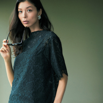 会食ブラウスは＂華やかさときちんと感＂のバランスが大切　五選